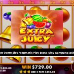 Review Demo Slot Pragmatic Play Extra Juicy Gampang Jackpot 2022