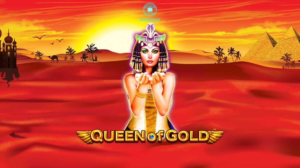 Situs Slot Gacor Queen of Gold Pragmatic Play 2023