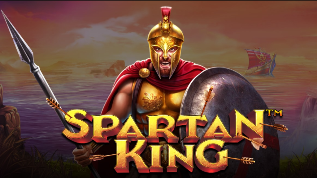 pragmatic play spartan king