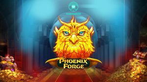Mesin Slot Phoenix Forge Pragmatic Play Terbaru