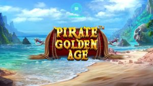 Mesin Slot Pirate Golden Age Pragmatic Play