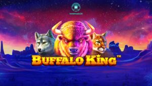 Mesin Slot Buffalo King Pragmatic Play Terbaik 2023
