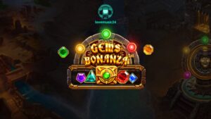 Mesin Slot Gems Bonanza Pragmatic Play Terbaru 2023