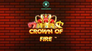 Mesin Slot Crown Of Fire Pragmatic Play Terpercaya 2023
