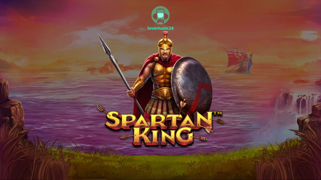 Mesin Slot Spartan King Pragmatic Play Terbaru 2023