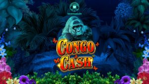 Mesin Slot Congo Cash Pragmatic Play Terbaru 2023