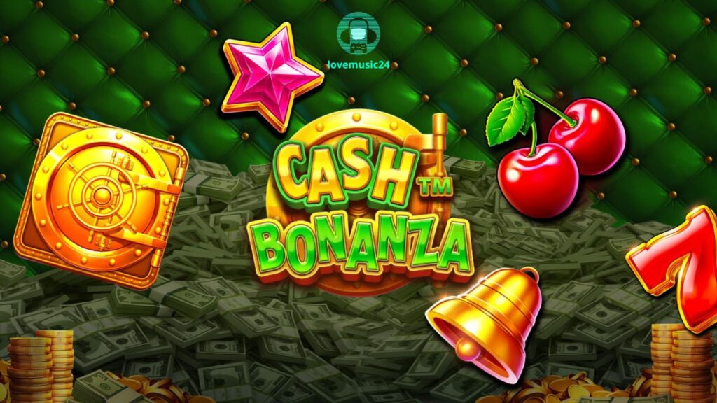 Mesin Slot Cash Bonanza Pragmatic Play Terkini 2023