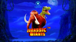 Demo Slot Online Jurassic Giants Pragmatic Play Terbaru 2023